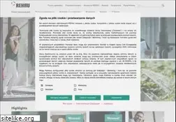 Sites similar to rehau.pl