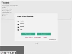 Sites similar to rehau.sk