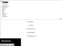 Sites similar to rehau.uk