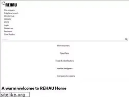 Sites similar to rehauhome.com