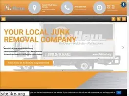 Sites similar to rehaul.org