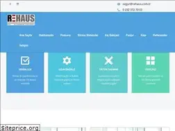 Sites similar to rehaus.com.tr