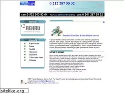Sites similar to rehauservisistanbul.com