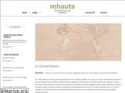Sites similar to rehauts.fr