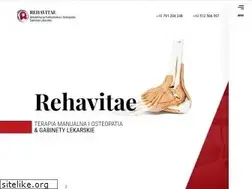 Sites similar to rehavitae.pl