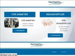 Sites similar to rehavitalisplus.de