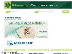 Sites similar to rehawegweiser.info