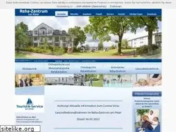 Sites similar to rehazentrum-am-meer.de