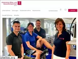 Sites similar to rehazentrum-badendorf.de
