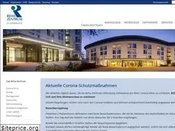 Sites similar to rehazentrum-oldenburg.de