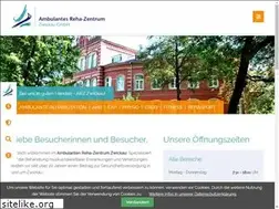 Sites similar to rehazentrum-zwickau.de