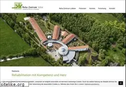 Sites similar to rehazentrum.com