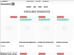 Sites similar to rehband.dk