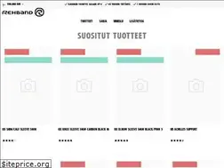 Sites similar to rehband.fi