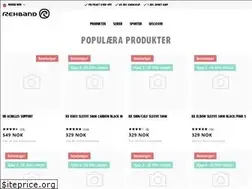 Sites similar to rehband.no
