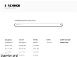Sites similar to rehber.beykoz.edu.tr