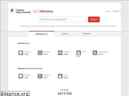 Sites similar to rehber.bilgi.edu.tr