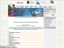 Sites similar to rehber.ihya.org