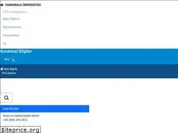 Sites similar to rehber.pau.edu.tr
