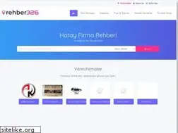 Sites similar to rehber326.com