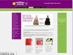 Sites similar to rehberambalaj.com