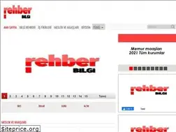 Sites similar to rehberbilgi.com