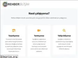 Sites similar to rehberbilisim.net