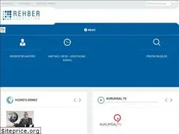 Sites similar to rehberdanismanlik.com