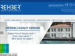 Sites similar to rehberdegerleme.com.tr