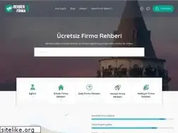 Sites similar to rehberfirma.com