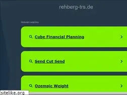 Sites similar to rehberg-trs.de