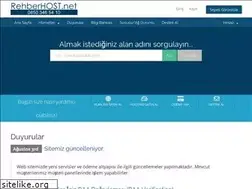 Sites similar to rehberhost.net