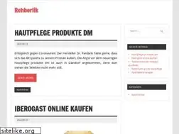 Sites similar to rehberlik.biz