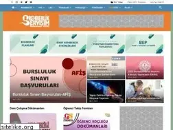 Sites similar to rehberlikservisim.com