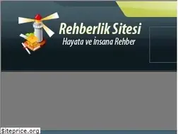 Sites similar to rehberliksitesi.com