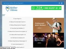 Sites similar to rehberodessa.com