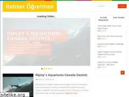 Sites similar to rehberogretmen.biz