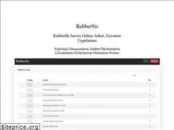 Sites similar to rehbersis.com