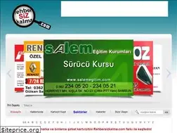 Sites similar to rehbersizkalma.com