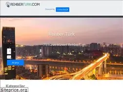 Sites similar to rehberturk.com