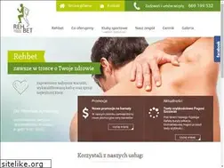 Sites similar to rehbet.pl