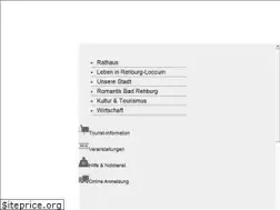 Sites similar to rehburg-loccum.de
