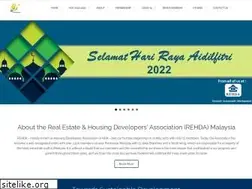 Sites similar to rehda.com
