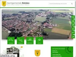 Sites similar to rehden.de