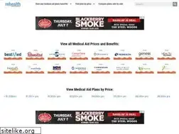 Sites similar to rehealth.co.za