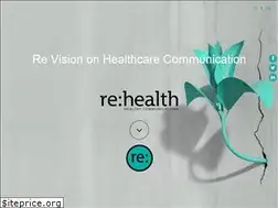 Sites similar to rehealth.com.tr