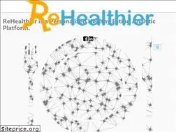 Sites similar to rehealthier.com