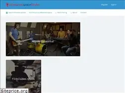 Sites similar to rehearsalspacefinder.com