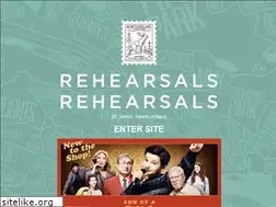 Sites similar to rehearsalsrehearsals.com