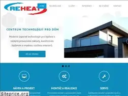 Sites similar to reheat.cz